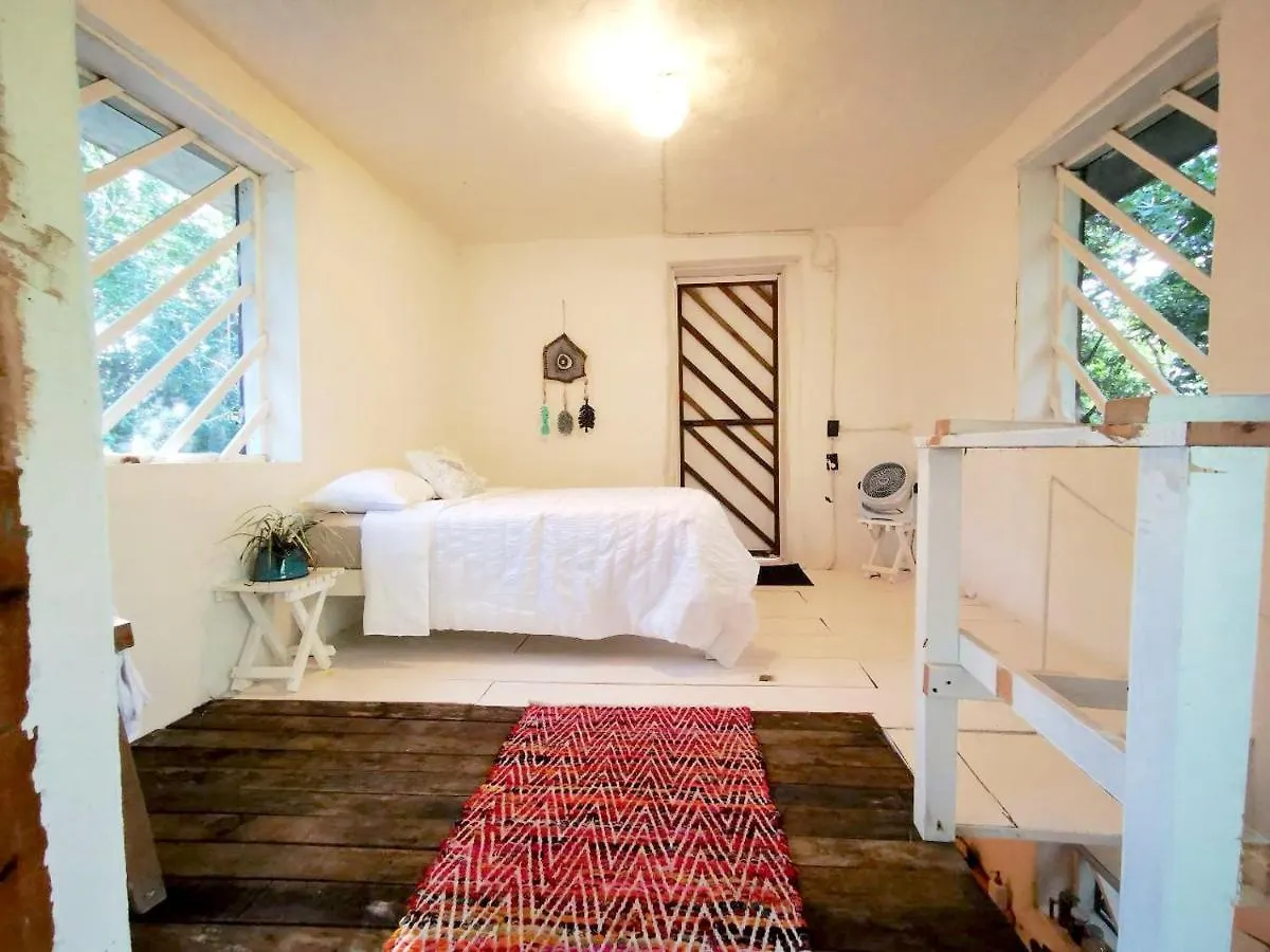 Campsite Casa Costal - Glamping Experience Hotel Puerto Morelos