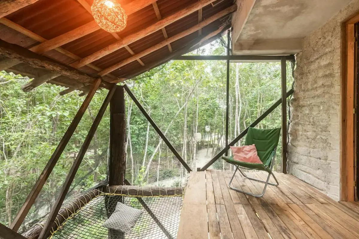 Casa Costal - Glamping Experience Hotel Puerto Morelos