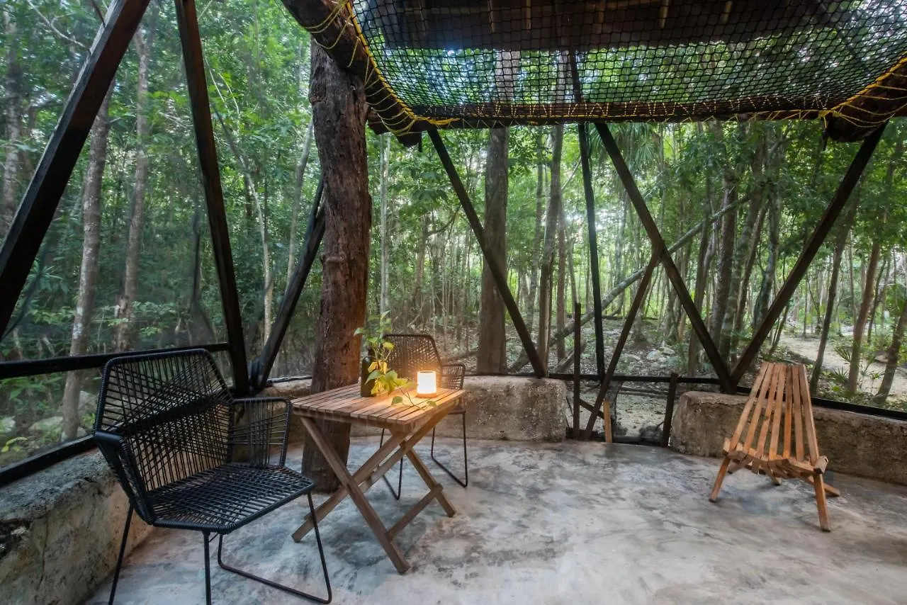 Casa Costal - Glamping Experience Hotel Puerto Morelos 0*,  Mexico