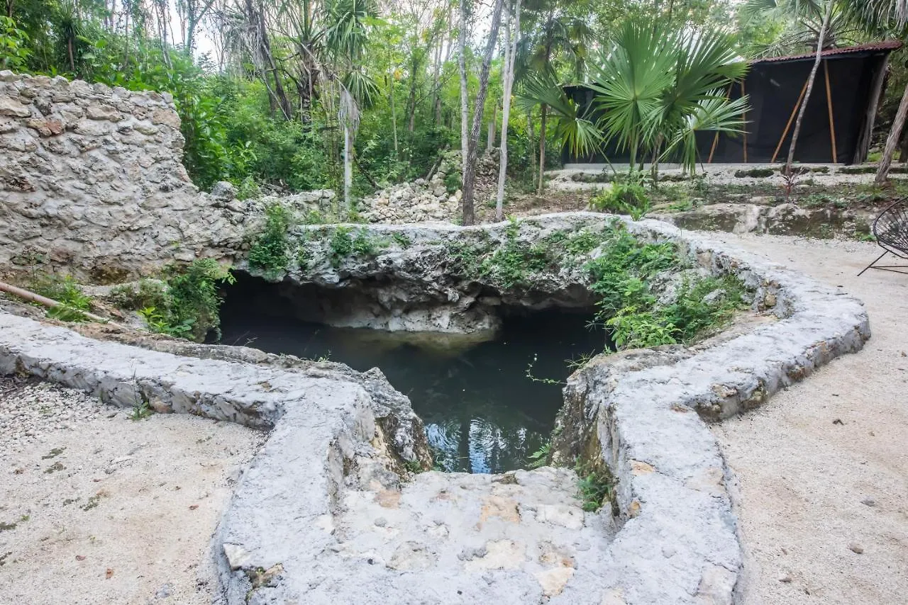 Casa Costal - Glamping Experience Hotel Puerto Morelos 0*,