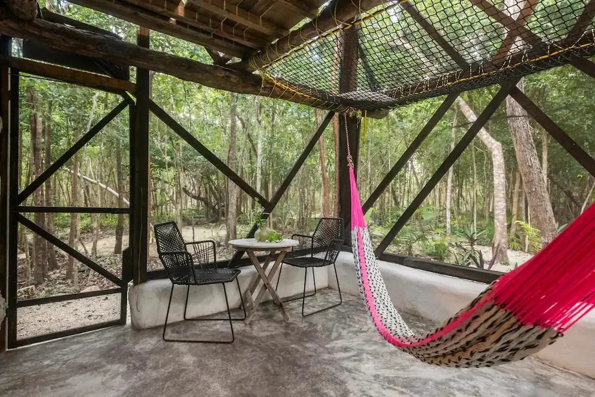 Casa Costal - Glamping Experience Hotel Puerto Morelos 0*,