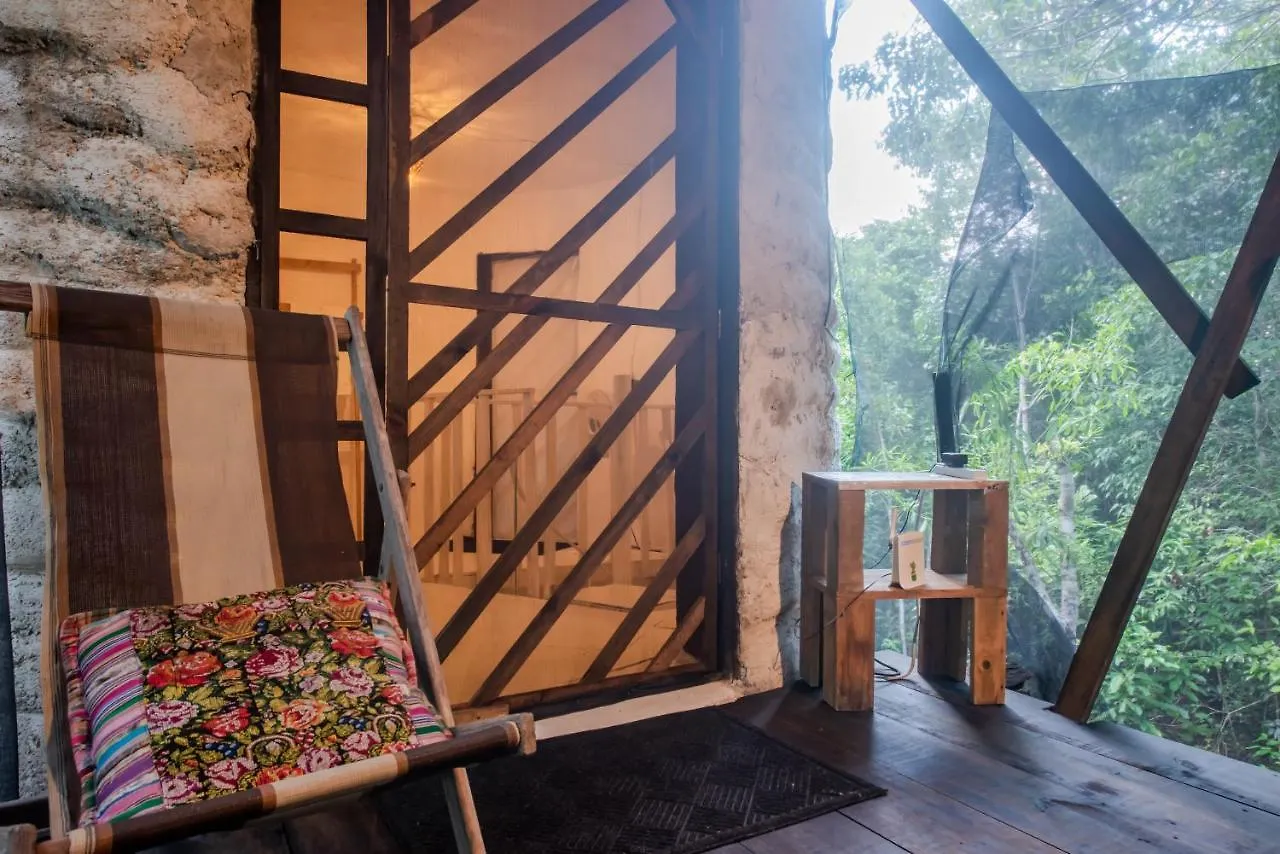 Casa Costal - Glamping Experience Hotel Puerto Morelos